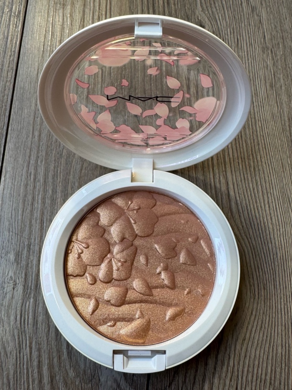 MAC Spring Bling High-Light Powder | Boom Boom Bloom | NIB | Limited Edition - Picture 2 of 10